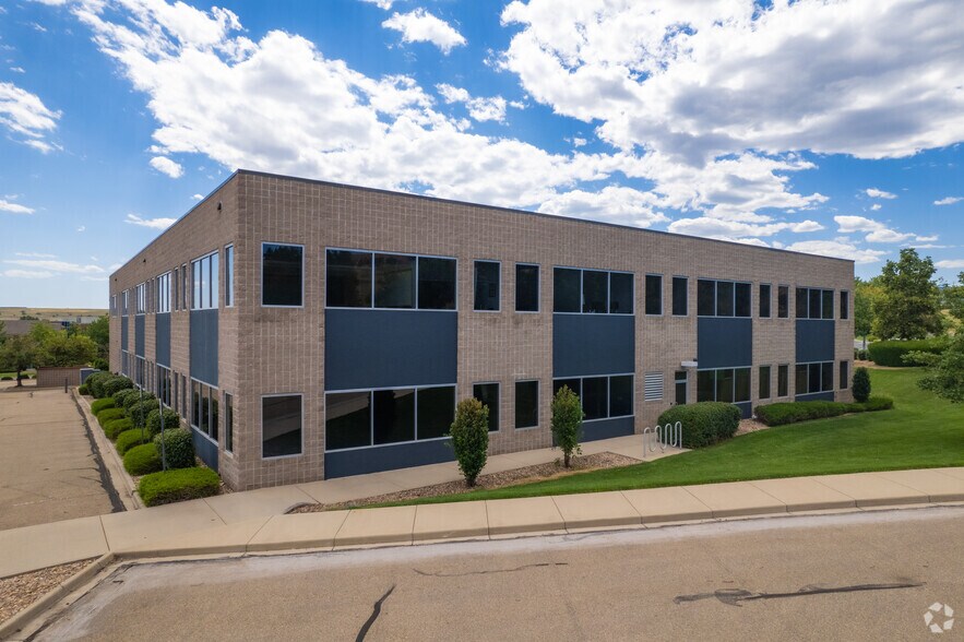 1157 W Century Dr, Louisville, CO à louer - Photo de l’immeuble – Image 3 sur 8