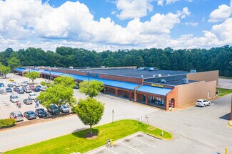 Plus de détails pour 6403-6429 Iron Bridge Pl, Richmond, VA - Local commercial à louer
