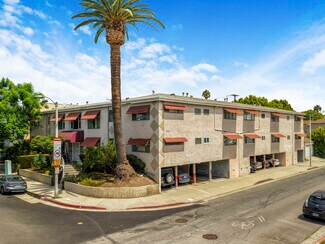 Plus de détails pour 900 N Orange Grove Ave, West Hollywood, CA - Logement à vendre