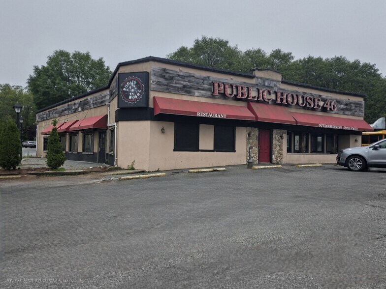 1081 Us Highway 46, Clifton, NJ à louer - Photo de l’immeuble – Image 2 sur 13
