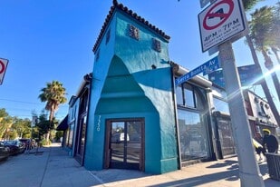 7550-7558 Melrose Ave, Los Angeles CA - Local commercial