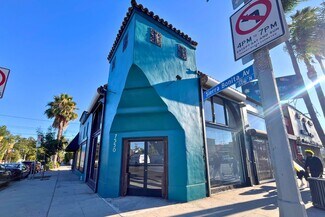 Plus de détails pour 7550-7558 Melrose Ave, Los Angeles, CA - Local commercial à louer