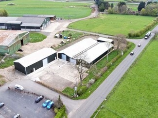 Plus de détails pour Appletree Rd, Banbury - Industriel/Logistique à louer