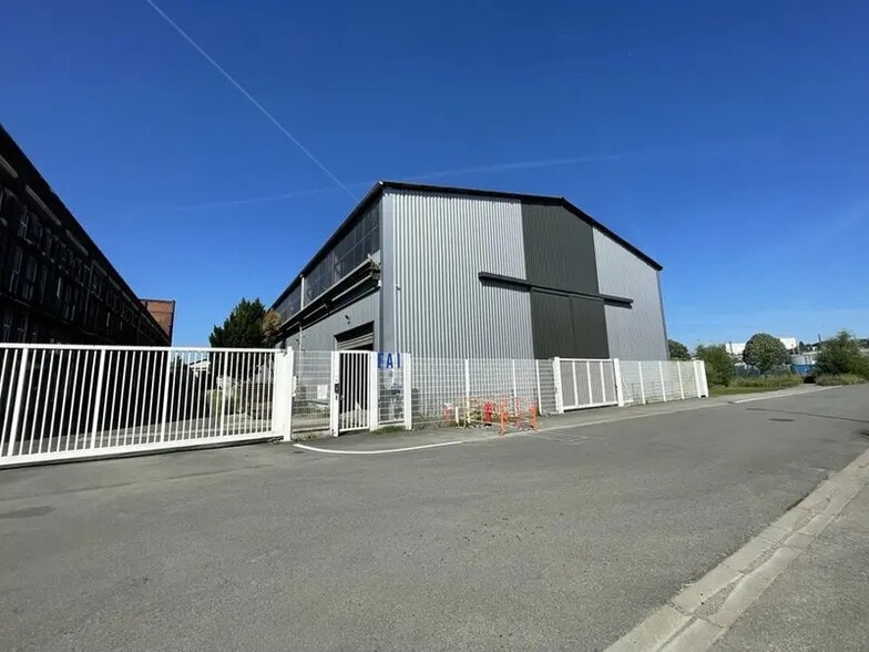 2 Allée De La Centrale Electrique De Chantenay, Nantes à vendre - Photo de l’immeuble – Image 1 sur 9