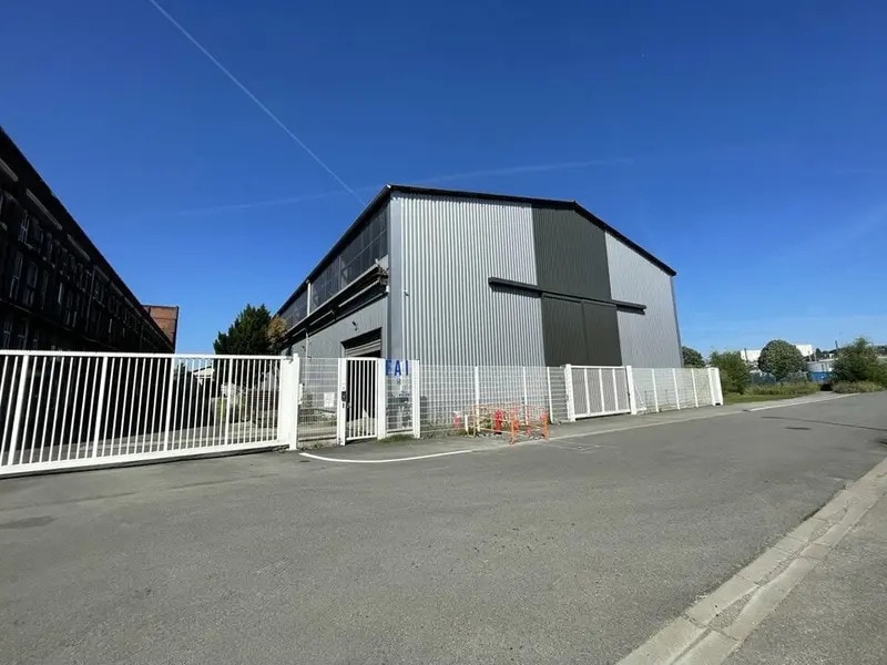 2 Allée De La Centrale Electrique De Chantenay, Nantes à vendre Photo de l’immeuble– Image 1 sur 10