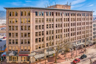 Plus de détails pour 375 Water St, Vancouver, BC - Local commercial à louer
