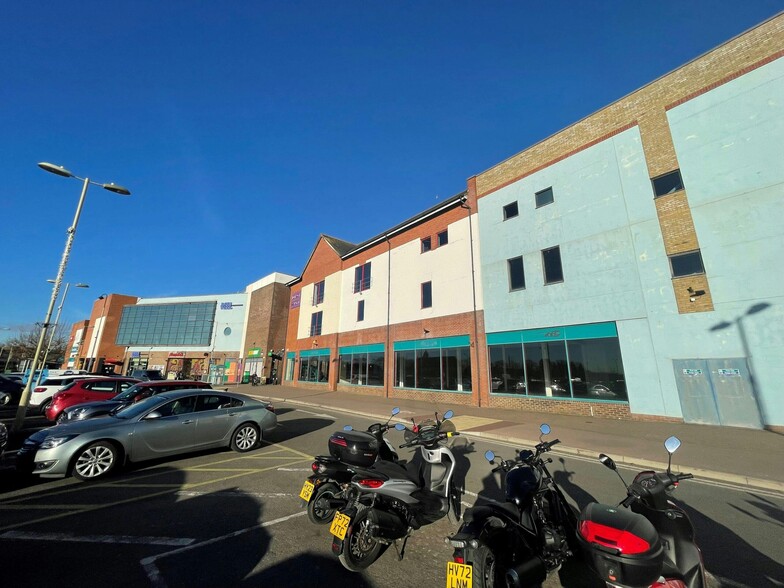 Market Quay, Fareham à louer - Photo de l’immeuble – Image 2 sur 5