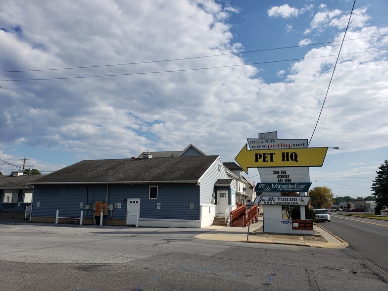 501 E Main St, Palmyra, PA à louer - Photo de l’immeuble – Image 2 sur 10