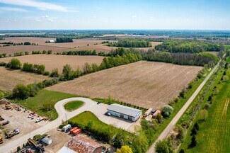 Plus de détails pour 7451 Speers Rd, Elora, ON - Terrain à vendre