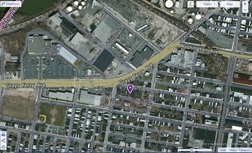 2728-2734 Federal St, Philadelphia, PA - VUE AÉRIENNE  vue de carte