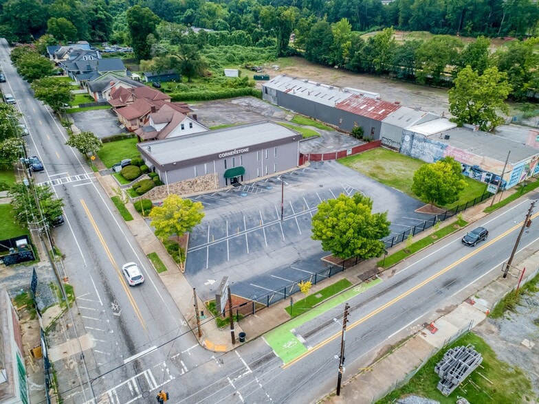 923-943 Dill Ave SW, Atlanta, GA à vendre - Photo de l’immeuble – Image 3 sur 11