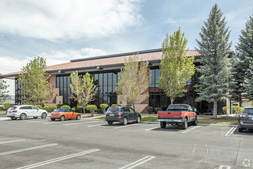 5370 Kietzke Ln, Reno, NV à louer - Photo de l’immeuble – Image 2 sur 3