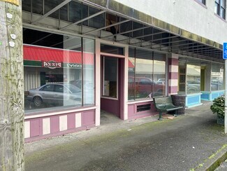 Plus de détails pour 95 E 1st St, Coquille, OR - Local commercial à louer
