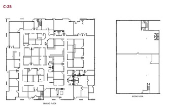 2900 Adams St, Riverside, CA à louer Plan d’étage– Image 1 sur 1