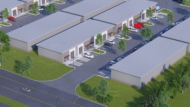 TBD W Innovation Loop, Marble Falls, TX - VUE AÉRIENNE  vue de carte - Image1