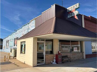 Plus de détails pour 221 S Main St, Blackwell, OK - Local commercial à vendre
