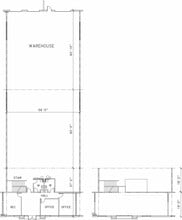 12803-12851 Telegraph Rd, Santa Fe Springs, CA à louer Plan d’étage– Image 1 sur 1