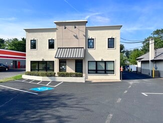 Plus de détails pour 530 W Street Rd, Warminster, PA - Bureau à vendre