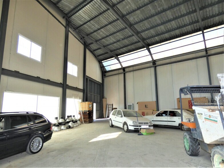 Industriel/Logistique dans Alguazas à vendre - Photo de l’immeuble – Image 3 sur 6