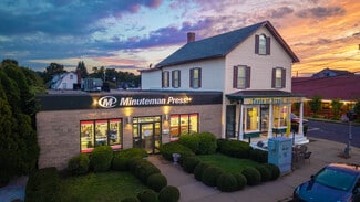 Plus de détails pour 165-167 Main St, Norwalk, Ct, Norwalk, CT - Local commercial à vendre