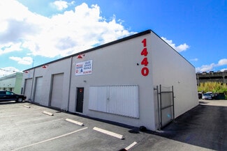Plus de détails pour 1440 10th Ct, Lake Park, FL - Industriel/Logistique à louer