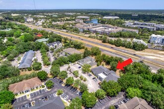 8780 Perimeter Park Ct, Jacksonville, FL - Vue aérienne  vue de carte - Image1