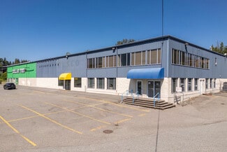 Plus de détails pour 34377-34379 Marshall Rd, Abbotsford, BC - Local commercial, Industriel/Logistique à louer