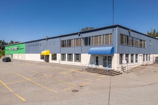 Plus de détails pour 34377-34379 Marshall Rd, Abbotsford, BC - Local commercial, Industriel/Logistique à louer
