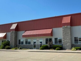 Plus de détails pour 3010 E 39th St, Kearney, NE - Industriel/Logistique à vendre