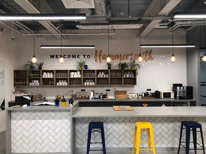 174 Hammersmith Rd, Londres à louer - Photo intérieure – Image 3 sur 26