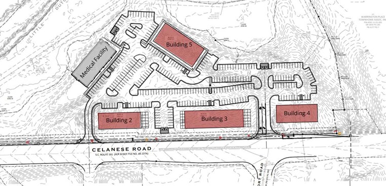 2 Celanese North, Rock Hill, SC à louer - Photo de l’immeuble – Image 3 sur 4