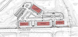 Plus de détails pour 2 Celanese North, Rock Hill, SC - Local commercial à louer