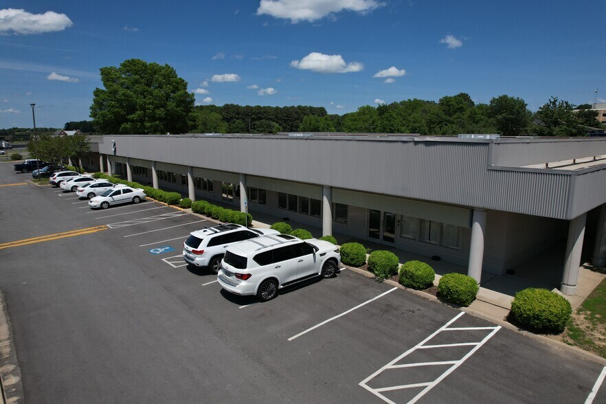 11701 I-30 Hwy, Little Rock, AR à vendre - Photo de l’immeuble – Image 1 sur 5