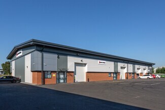 Plus de détails pour Derby Rd, Stretton - Industriel/Logistique à louer