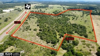 Plus de détails pour 5316 County Road 231, Somerville, TX - Terrain à vendre