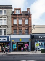 87 Putney High St, Londres LND - Local commercial