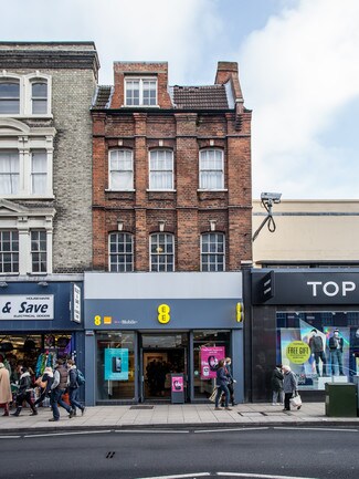 Plus de détails pour 87 Putney High St, Londres - Local commercial à louer