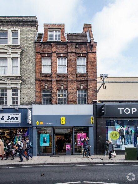 87 Putney High St, Londres à louer - Photo principale – Image 1 sur 6