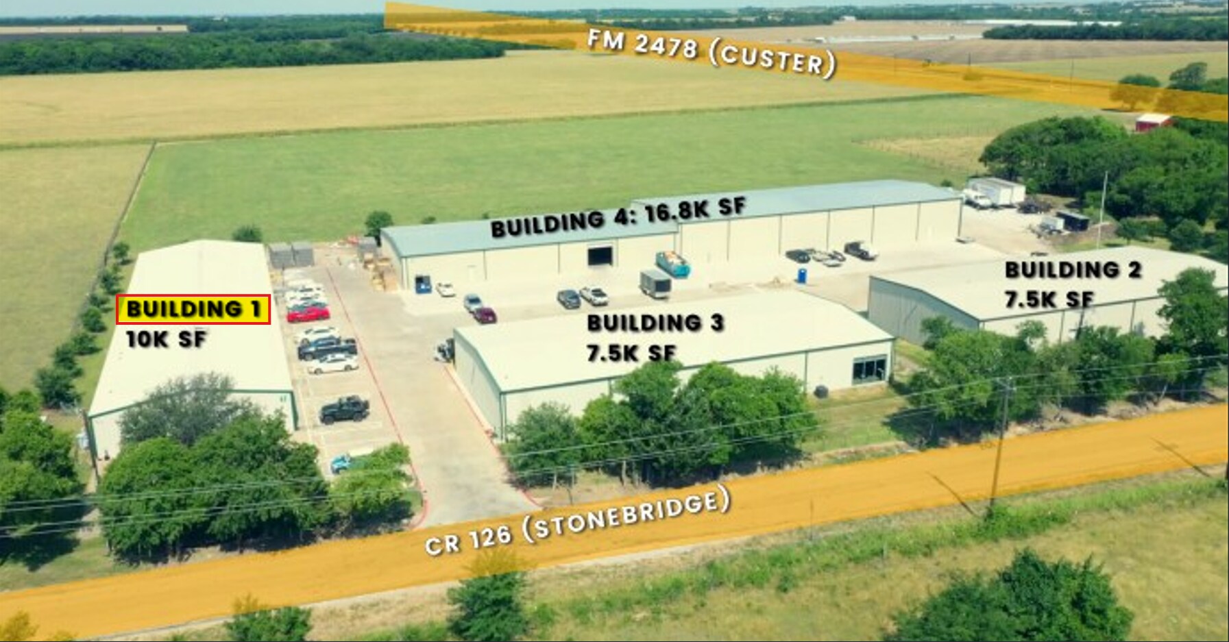 7706 Indoor Golf Way, Celina, TX à vendre Photo principale– Image 1 sur 2