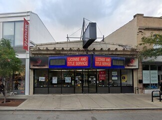 Plus de détails pour 2735 N Clark St, Chicago, IL - Local commercial à louer