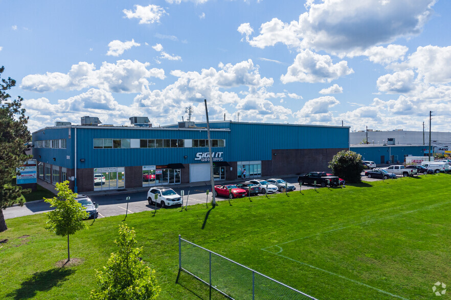 5510 Canotek Rd, Ottawa, ON à louer - Photo de l’immeuble – Image 3 sur 5