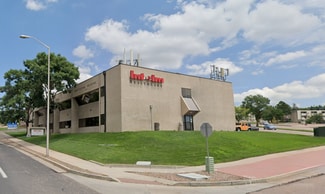 Plus de détails pour 1901 N Union Blvd, Colorado Springs, CO - Bureau à louer