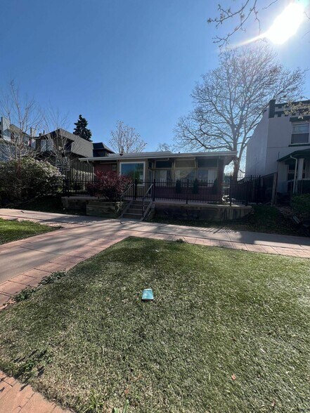 1620 High St, Denver, CO à vendre - Photo de l’immeuble – Image 1 sur 52