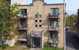 Plus de détails pour 3950 Rue Évangéline, Montréal, QC - Logement à vendre