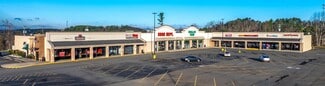 Plus de détails pour 1126-1138 E Stuart Dr, Galax, VA - Local commercial à louer