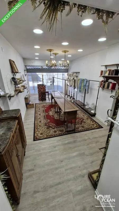 Plus de détails pour Local commercial à louer