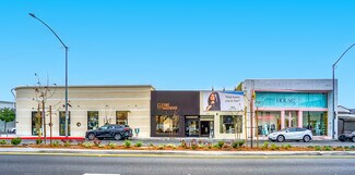 Plus de détails pour 8444 Melrose Ave, Los Angeles, CA - Local commercial à louer