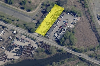 Plus de détails pour 415 Bergen Ave, Kearny, NJ - Terrain à vendre
