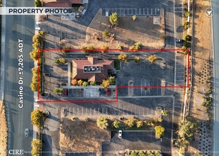 31736 Casino Dr, Lake Elsinore, CA - VUE AÉRIENNE  vue de carte - Image1