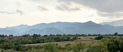 Grand Vista Cir, Colorado Springs, CO - VUE AÉRIENNE  vue de carte - Image1